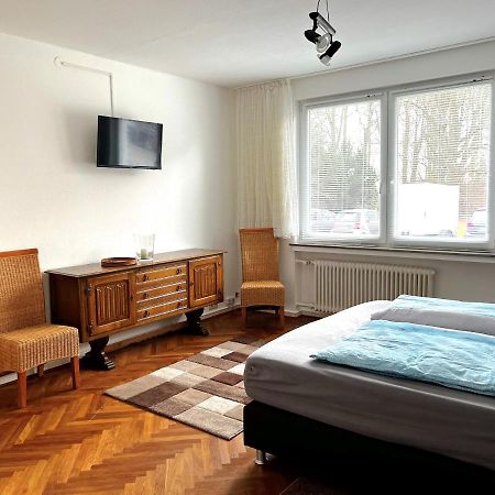 Modern-Vintage Apartment Osterholz-Scharmbeck Dış mekan fotoğraf