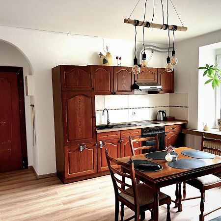 Modern-Vintage Apartment Osterholz-Scharmbeck Dış mekan fotoğraf