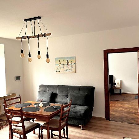 Modern-Vintage Apartment Osterholz-Scharmbeck Dış mekan fotoğraf