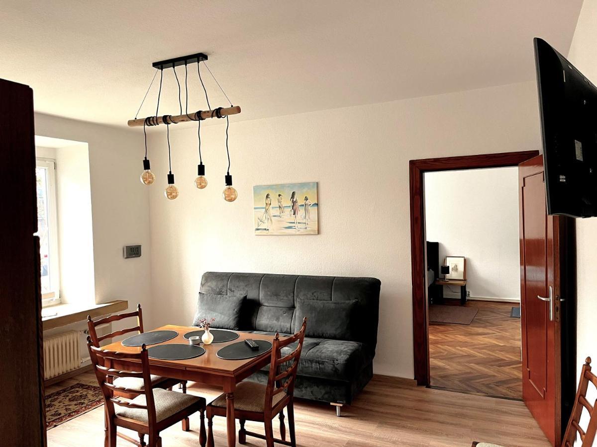 Modern-Vintage Apartment Osterholz-Scharmbeck Dış mekan fotoğraf